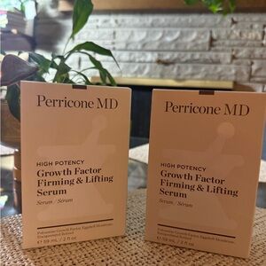 Perricone MD Growth Factor Firming & Lifting Serum (sold as duo)